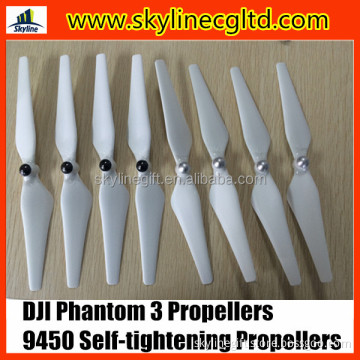 Original DJI Phantom 3 9450 Self-Tightening Propellers Blade for Phantom 3 drone quadcopter